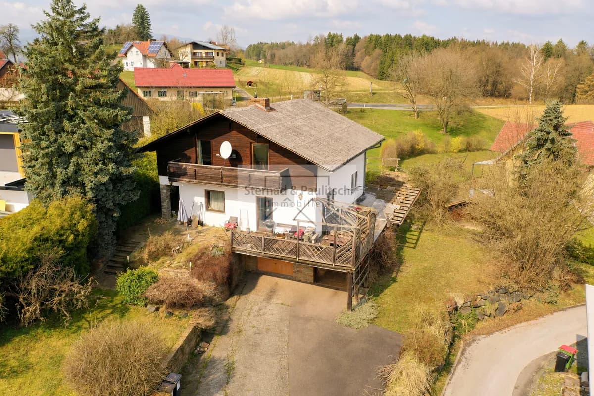 5-Zimmer-Haus kaufen in Deutschlandsberg – 150 m², € 250.000