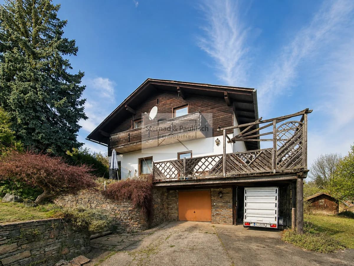 5-Zimmer-Haus kaufen in Deutschlandsberg – 150 m², € 250.000 – Bild 4 von 21