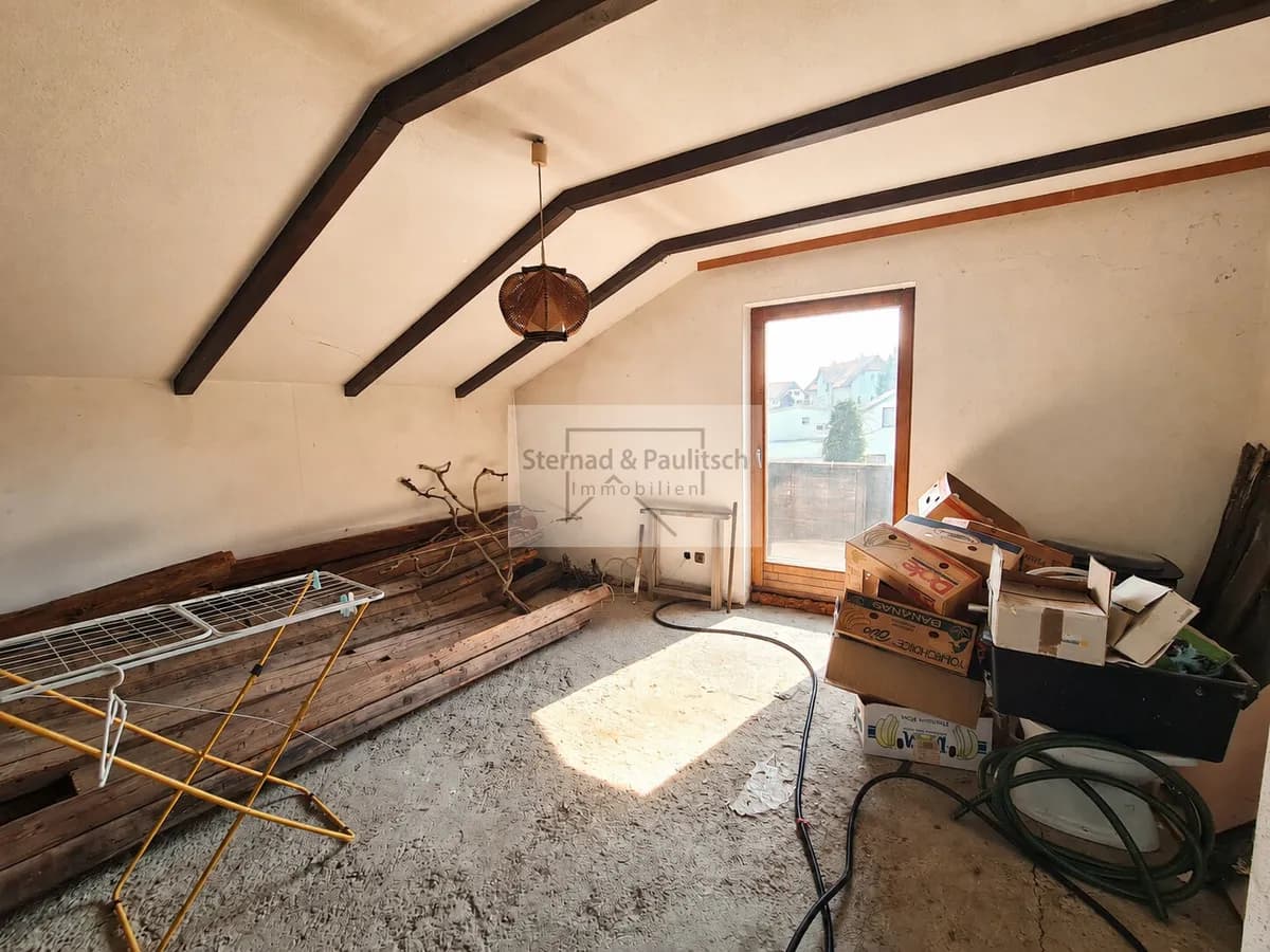 5-Zimmer-Haus kaufen in Deutschlandsberg – 150 m², € 250.000 – Bild 18 von 21