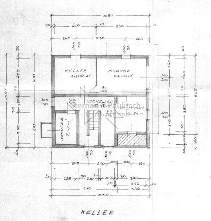 5-Zimmer-Haus kaufen in Deutschlandsberg – 150 m², € 250.000 – Bild 21 von 21