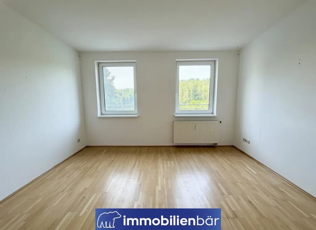 2-Zimmer-Wohnung kaufen in Linz – 43,33 m², € 199.000 – Bild 2 von 13