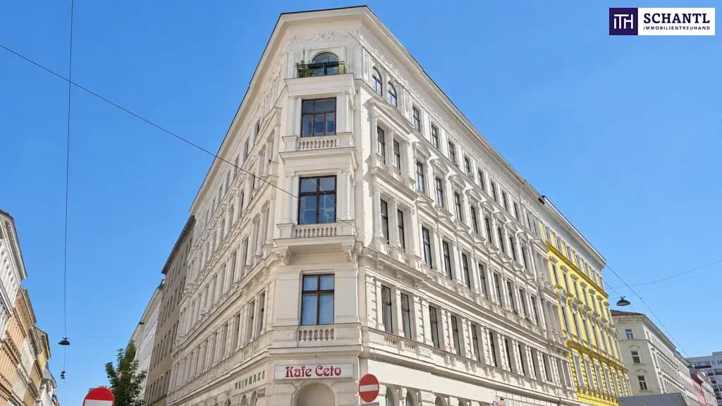 2-Zimmer-Wohnung kaufen in Wien – 71,44 m², € 299.000