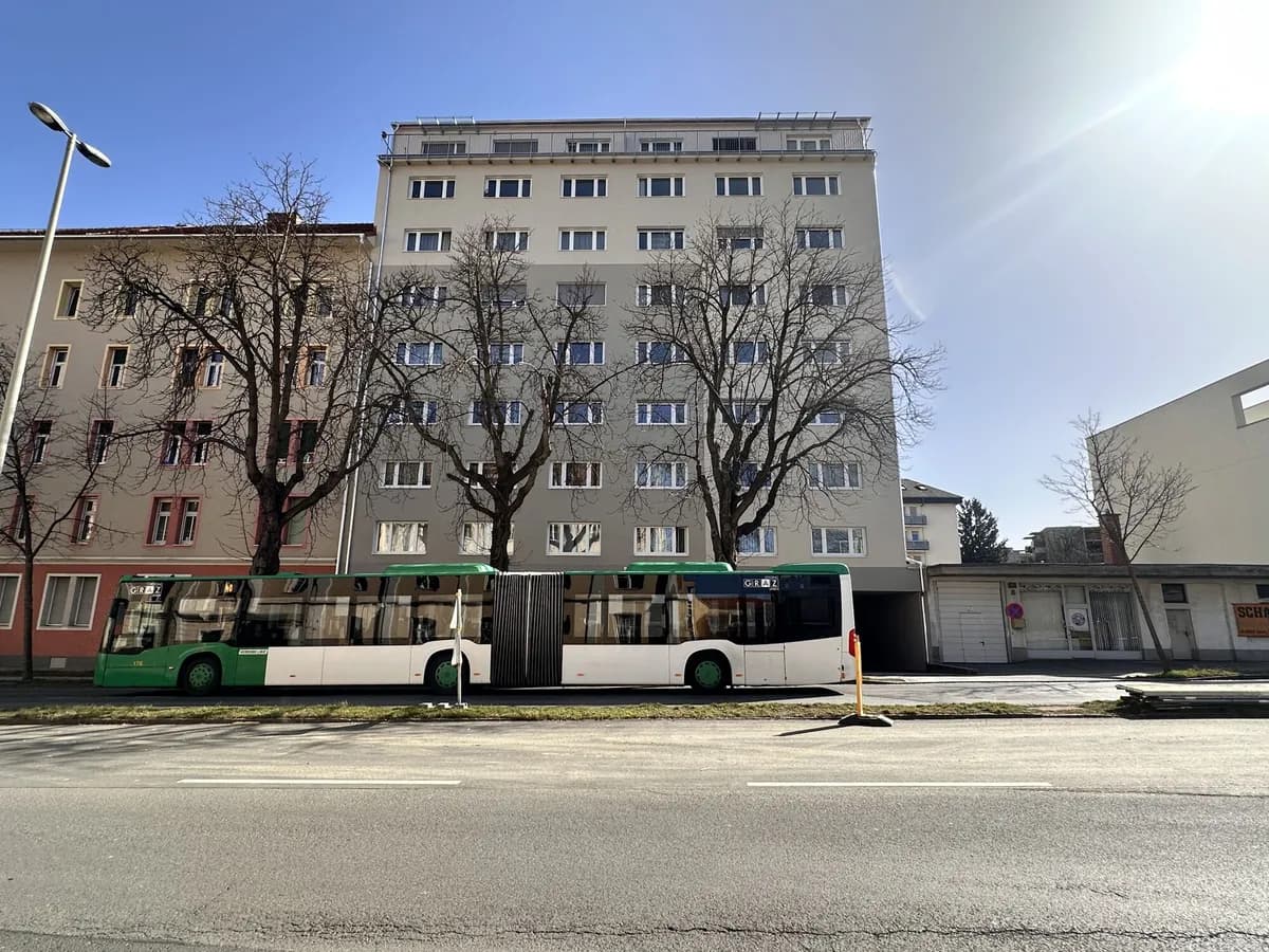 3-Zimmer-Wohnung mieten in Graz – 82,38 m², € 1.020 – Bild 13 von 13