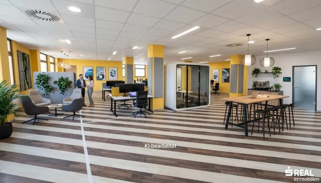 Gewerbeimmobilie mieten in Klagenfurt – 344 m²