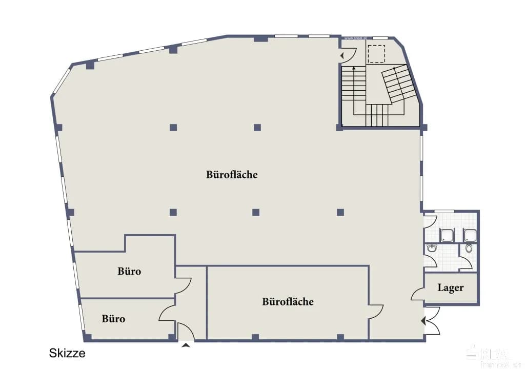 Gewerbeimmobilie mieten in Klagenfurt – 344 m² – Bild 7 von 7