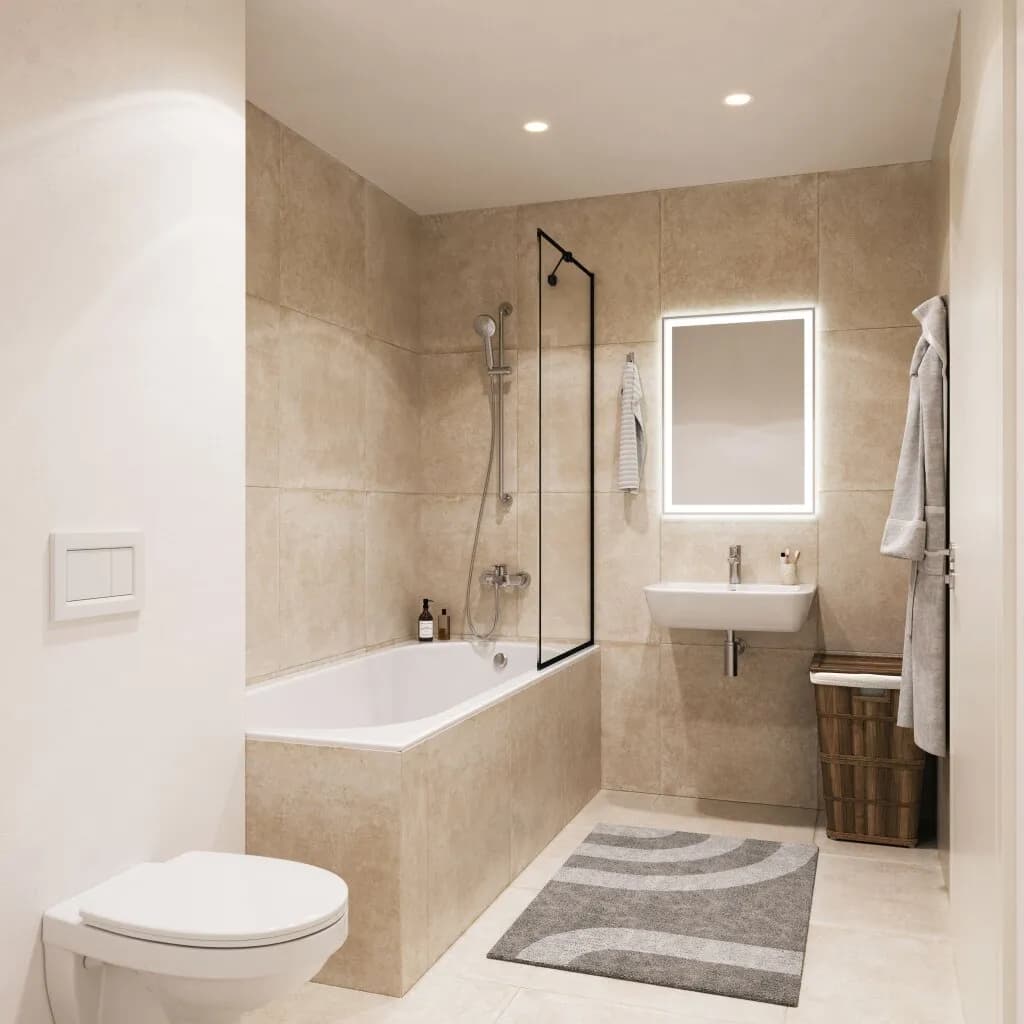 5-Zimmer-Haus kaufen in Wien – 120,56 m², € 799.900 – Bild 3 von 10