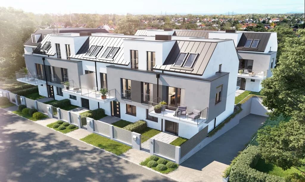 6-Zimmer-Haus kaufen in Wien – 117,38 m², € 749.900 – Bild 1 von 10