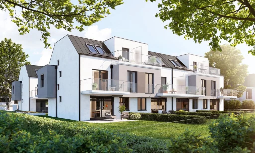 6-Zimmer-Haus kaufen in Wien – 117,38 m², € 749.900 – Bild 2 von 10