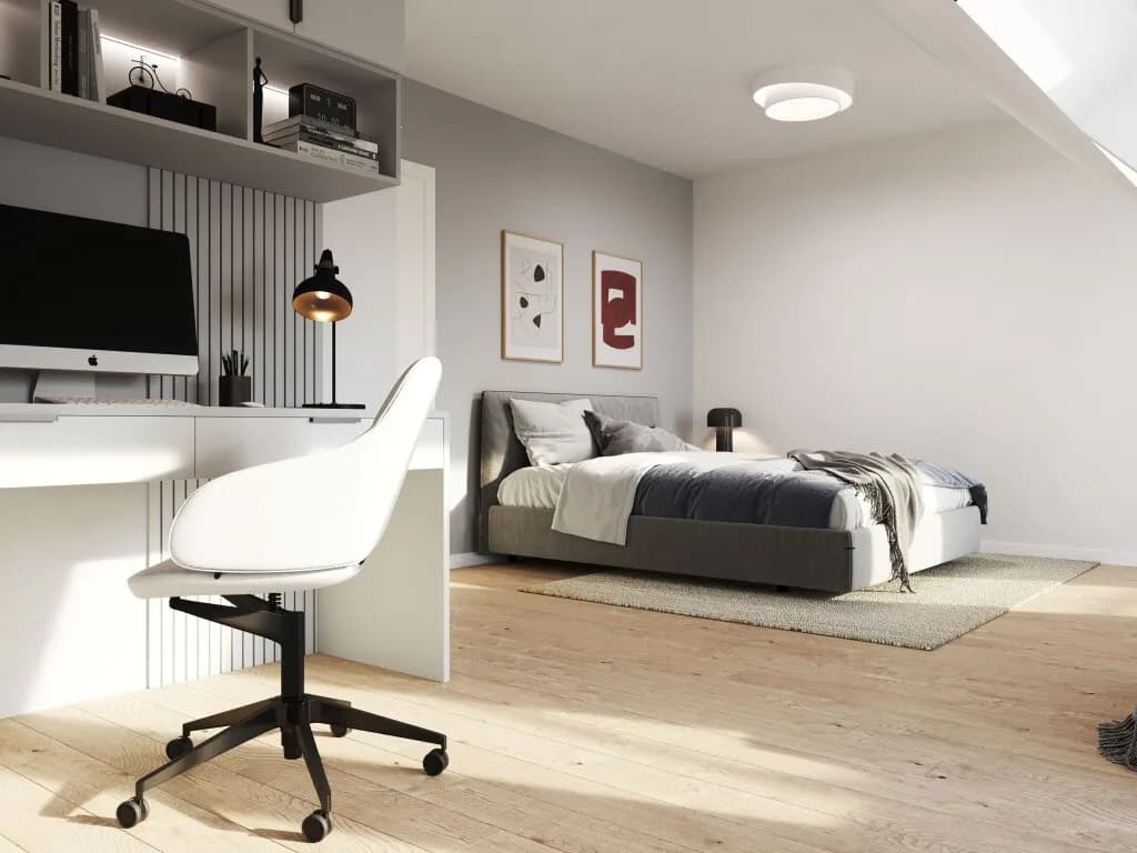 6-Zimmer-Haus kaufen in Wien – 117,38 m², € 749.900 – Bild 4 von 10