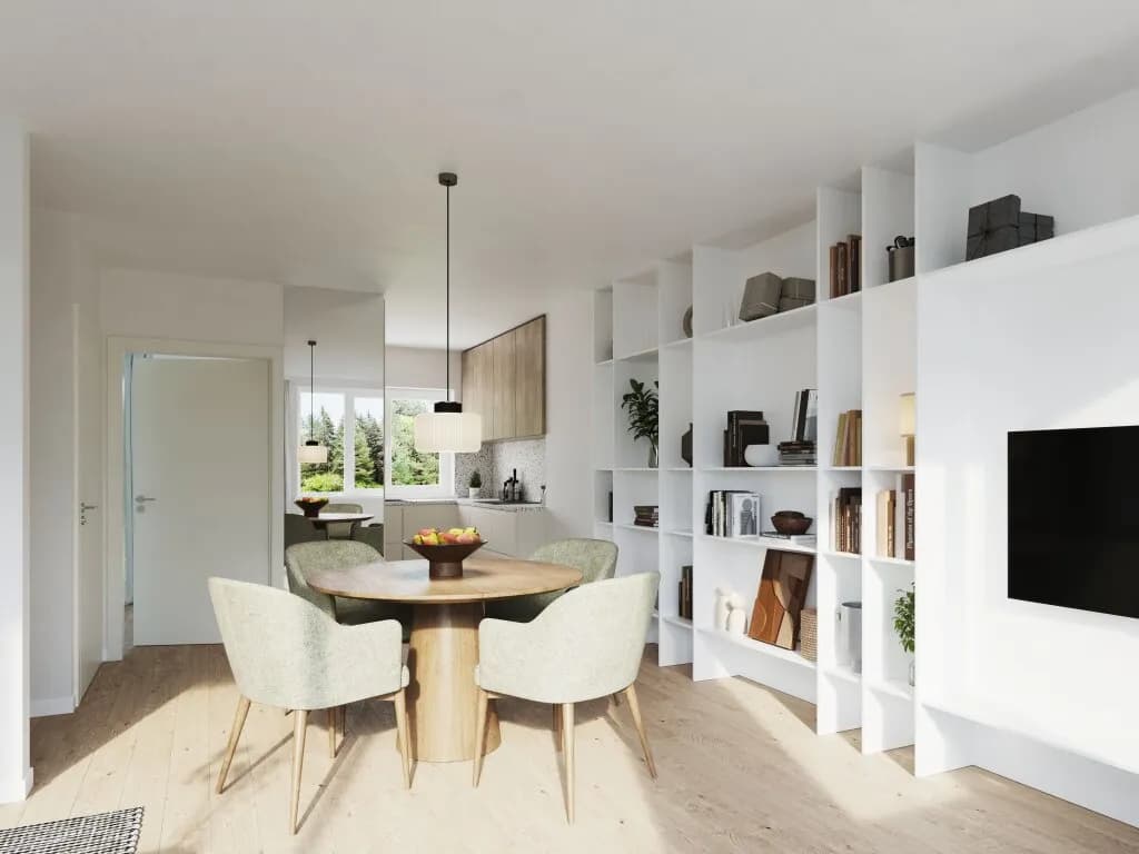 6-Zimmer-Haus kaufen in Wien – 117,38 m², € 749.900 – Bild 7 von 10