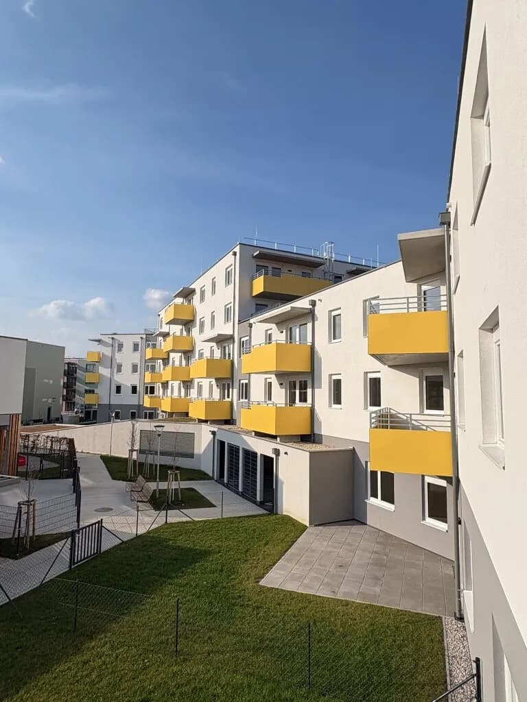 3-Zimmer-Wohnung mieten in Wiener Neustadt – 68,48 m², € 901 – Bild 13 von 32