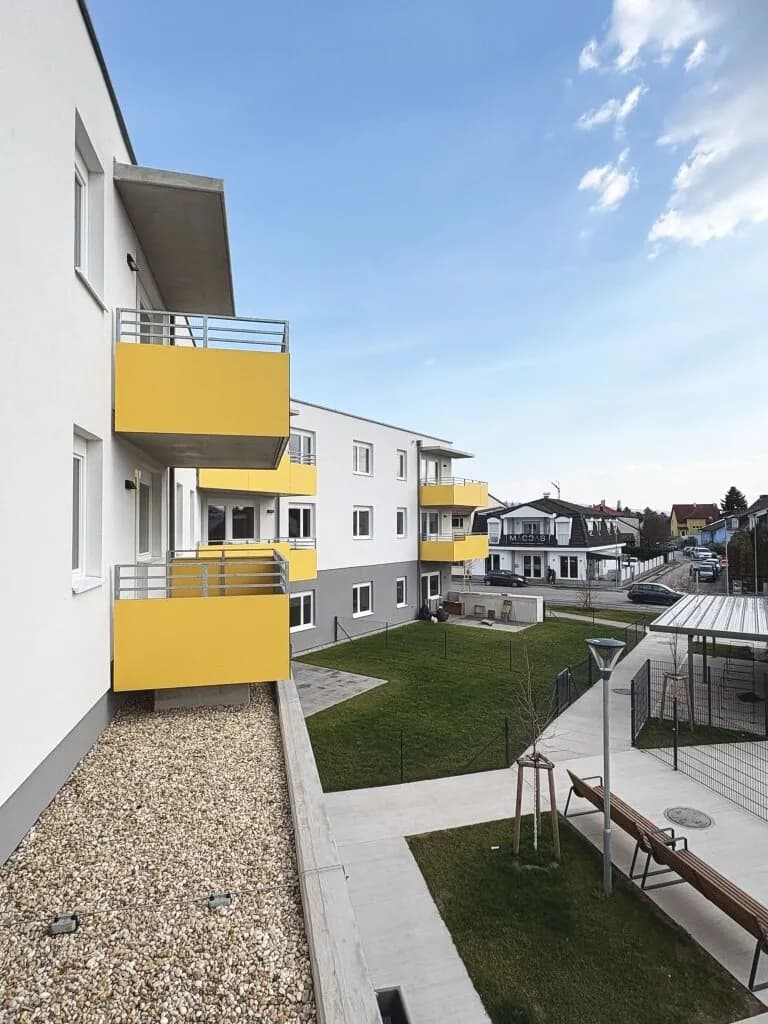 3-Zimmer-Wohnung mieten in Wiener Neustadt – 68,48 m², € 901 – Bild 14 von 32