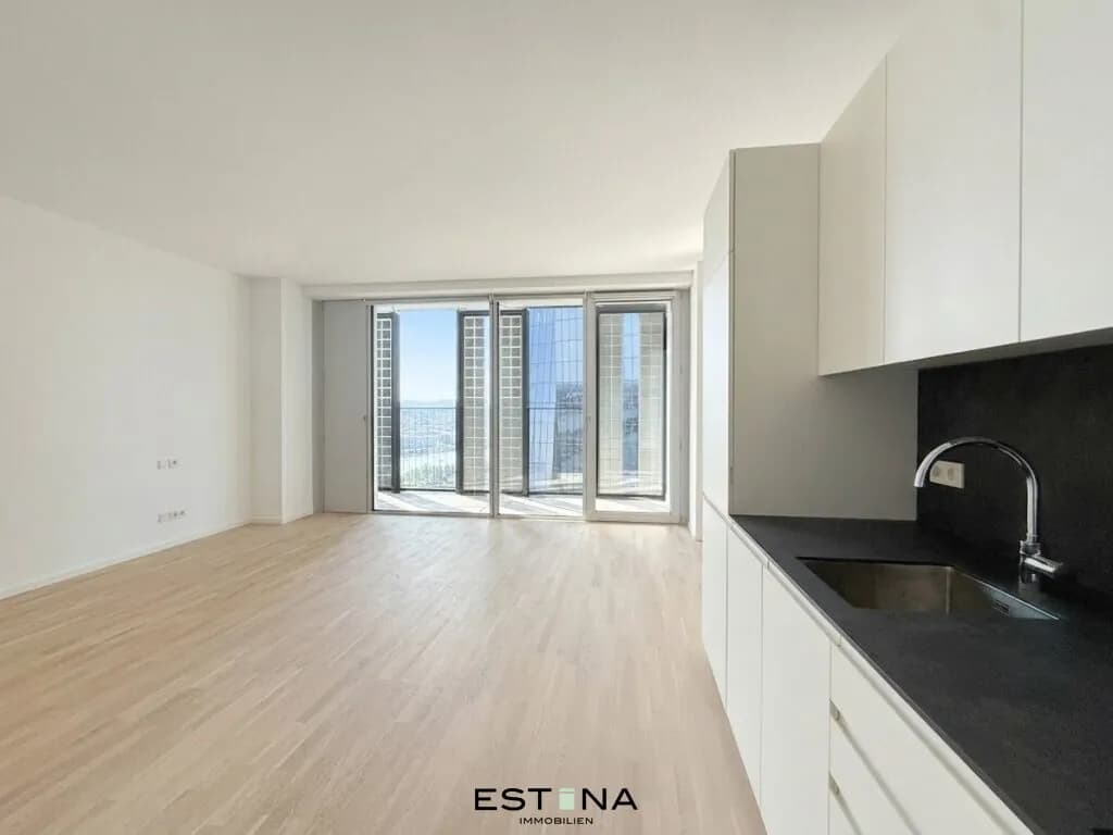 1-Zimmer-Wohnung mieten in Wien – 32,1 m², € 1.200 – Bild 2 von 17