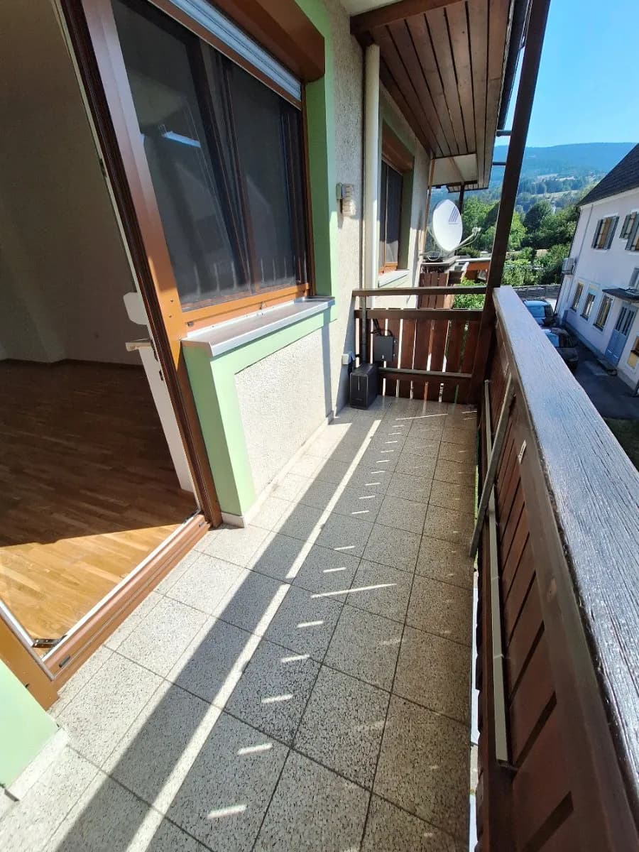 2-Zimmer-Wohnung mieten in Weiz – 49 m², € 520 – Bild 6 von 12