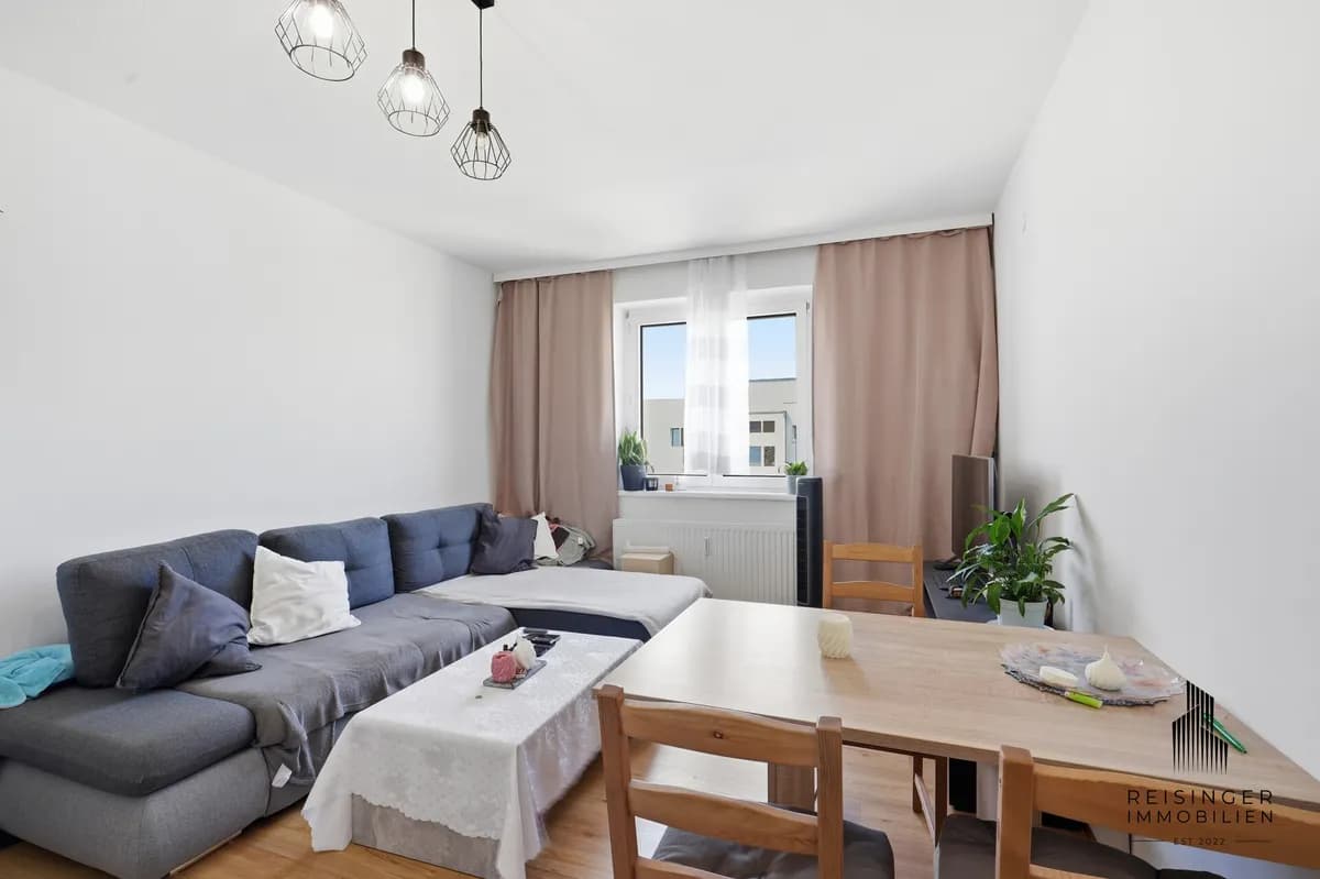 2-Zimmer-Wohnung kaufen in Linz – 55 m², € 179.000 – Bild 2 von 10