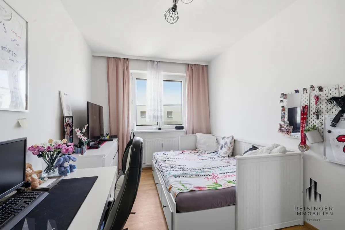 2-Zimmer-Wohnung kaufen in Linz – 55 m², € 179.000 – Bild 3 von 10