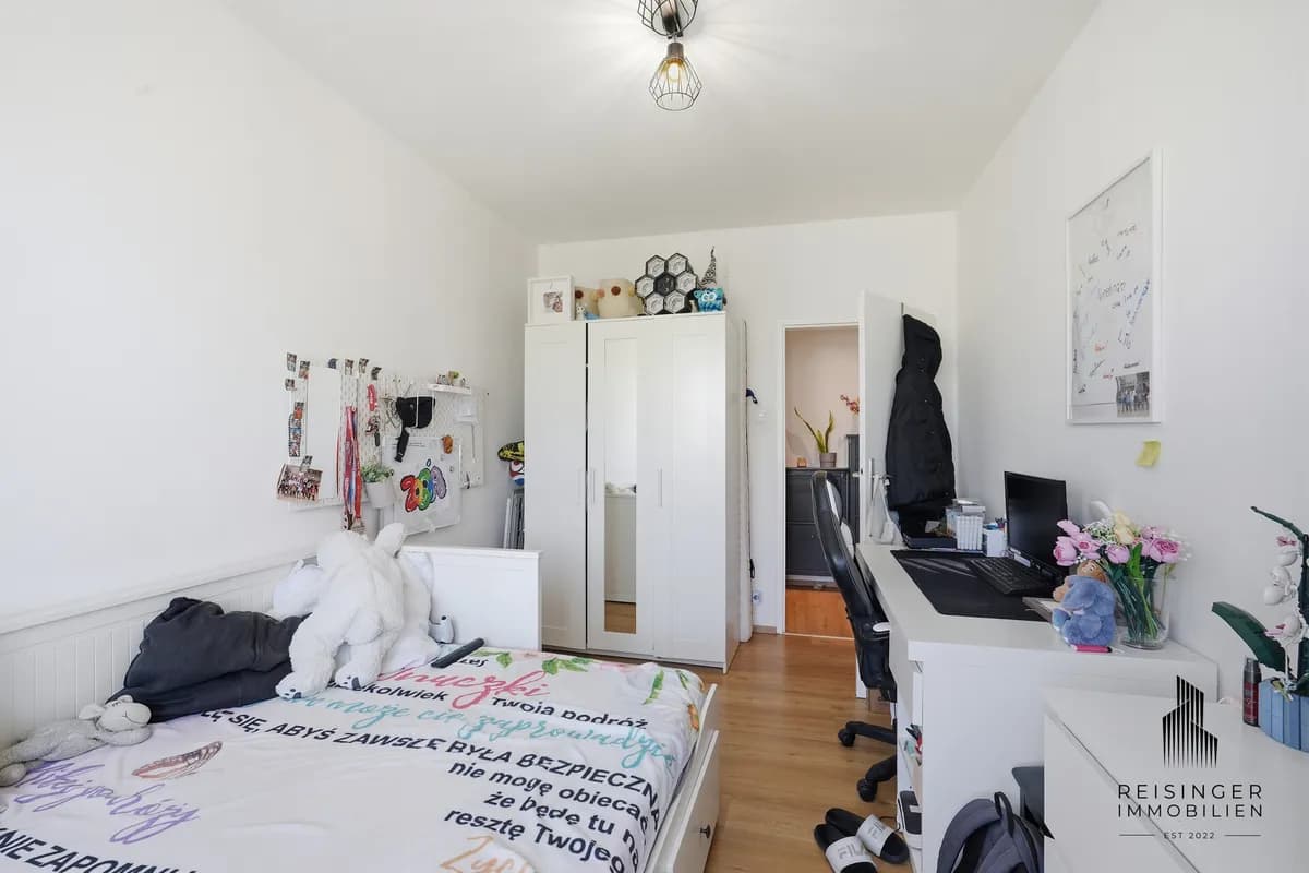 2-Zimmer-Wohnung kaufen in Linz – 55 m², € 179.000 – Bild 4 von 10