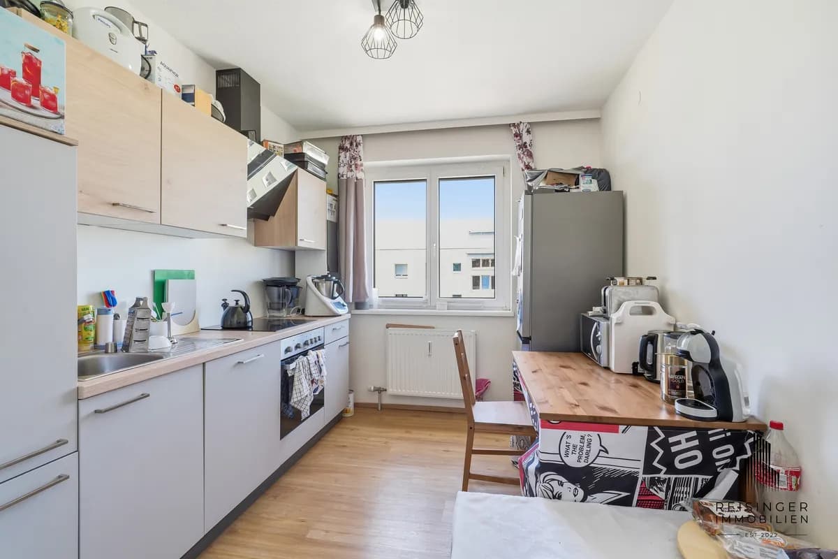 2-Zimmer-Wohnung kaufen in Linz – 55 m², € 179.000 – Bild 5 von 10