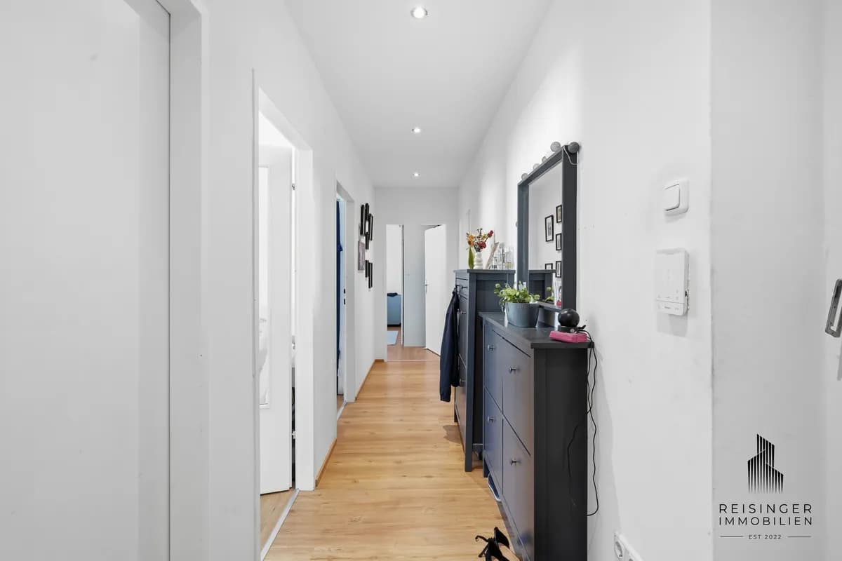 2-Zimmer-Wohnung kaufen in Linz – 55 m², € 179.000 – Bild 7 von 10