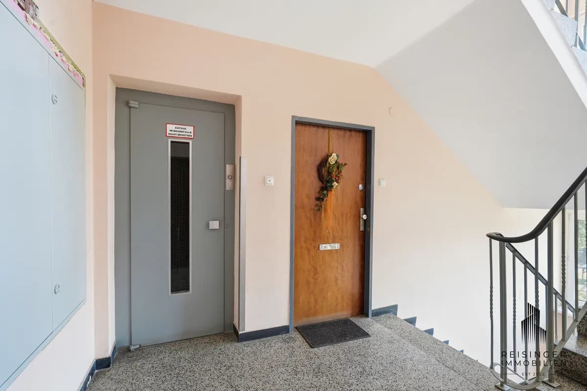 2-Zimmer-Wohnung kaufen in Linz – 55 m², € 179.000 – Bild 9 von 10