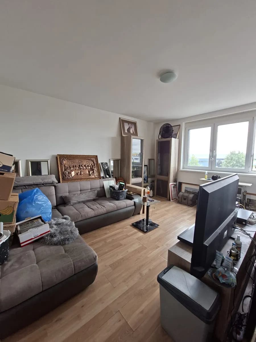1-Zimmer-Wohnung mieten in Linz Land – 23,46 m², € 517 – Bild 1 von 4