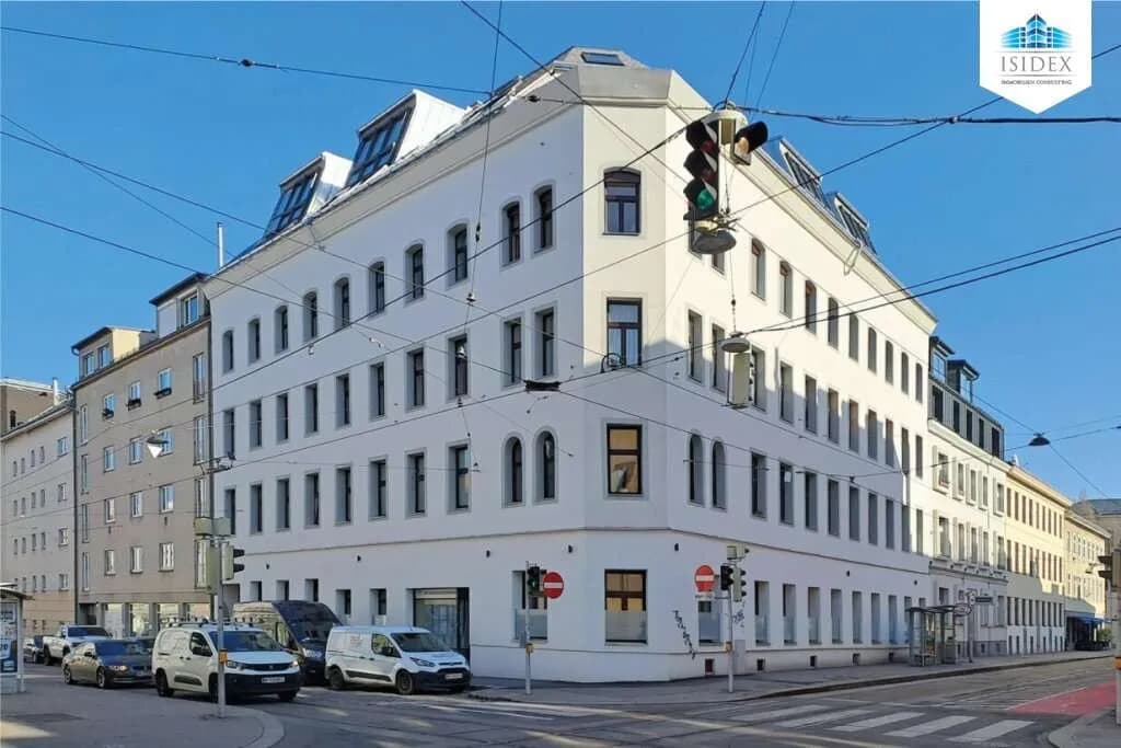 Gewerbeimmobilie kaufen in Wien – 31 m², € 50.000