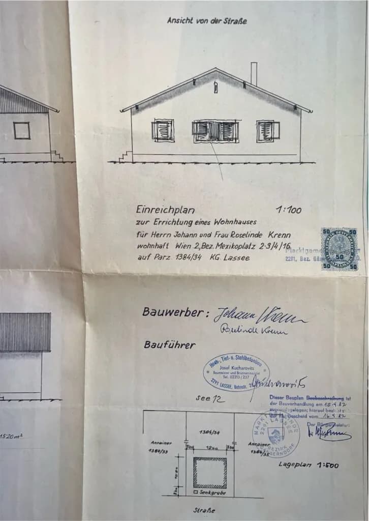 4-Zimmer-Haus kaufen in Gänserndorf – 95,66 m², € 120.000 – Bild 23 von 26