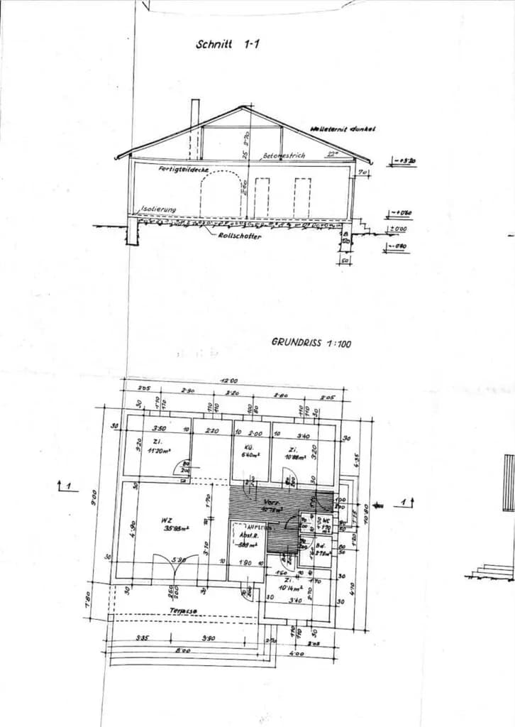 4-Zimmer-Haus kaufen in Gänserndorf – 95,66 m², € 120.000 – Bild 26 von 26