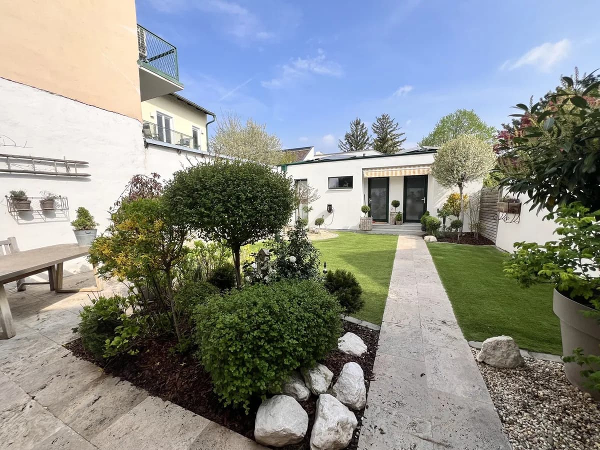 2-Zimmer-Haus kaufen in Baden – 70,55 m², € 644.000 – Bild 3 von 19