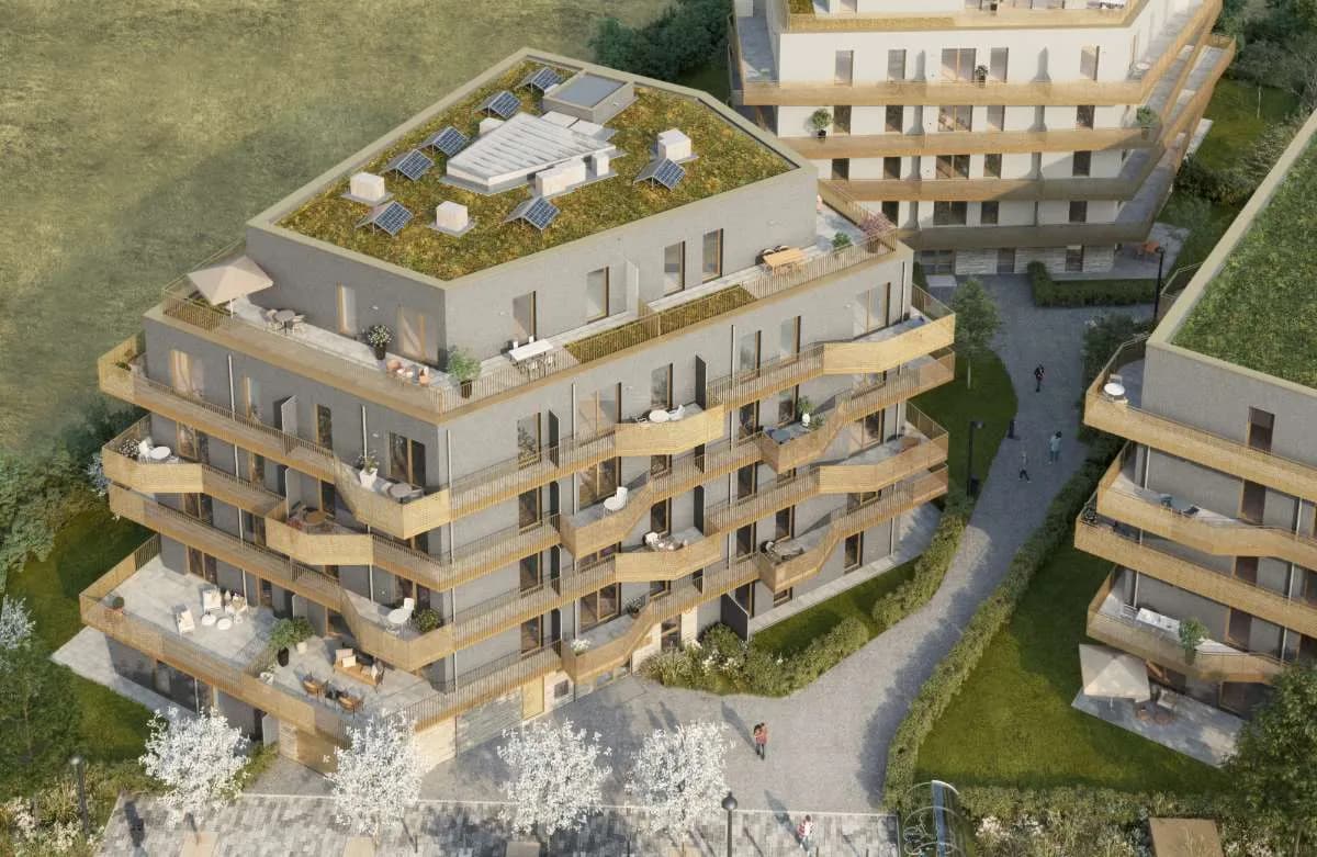 2-Zimmer-Wohnung kaufen in Wien – 46 m², € 269.000 – Bild 2 von 28