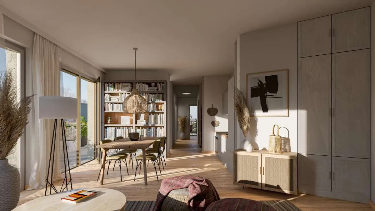 2-Zimmer-Wohnung kaufen in Wien – 46 m², € 269.000 – Bild 6 von 28