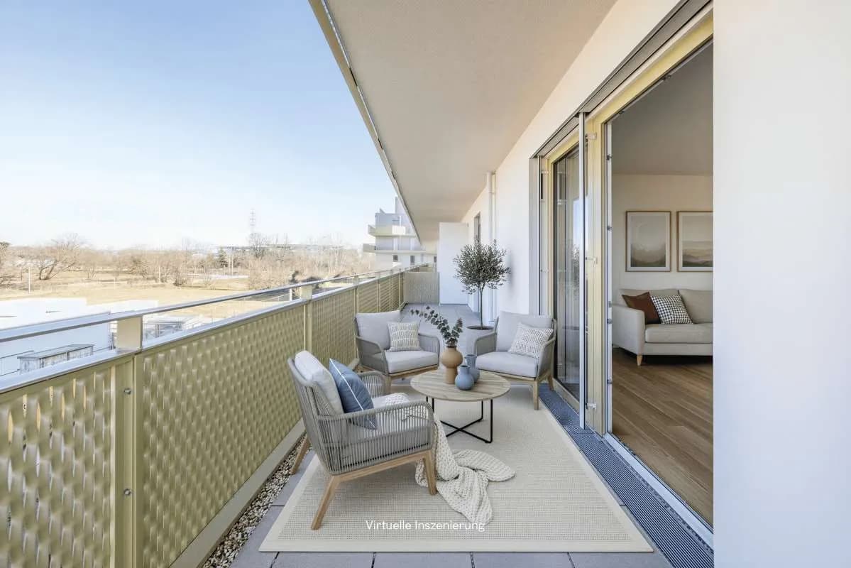 2-Zimmer-Wohnung kaufen in Wien – 46 m², € 269.000 – Bild 26 von 28