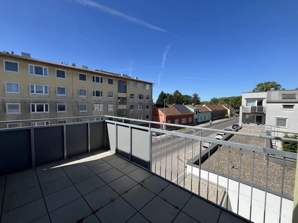 2-Zimmer-Wohnung mieten in Korneuburg – 66,55 m², € 868