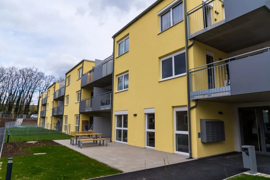 2-Zimmer-Wohnung mieten in Korneuburg – 66,55 m², € 868 – Bild 11 von 23