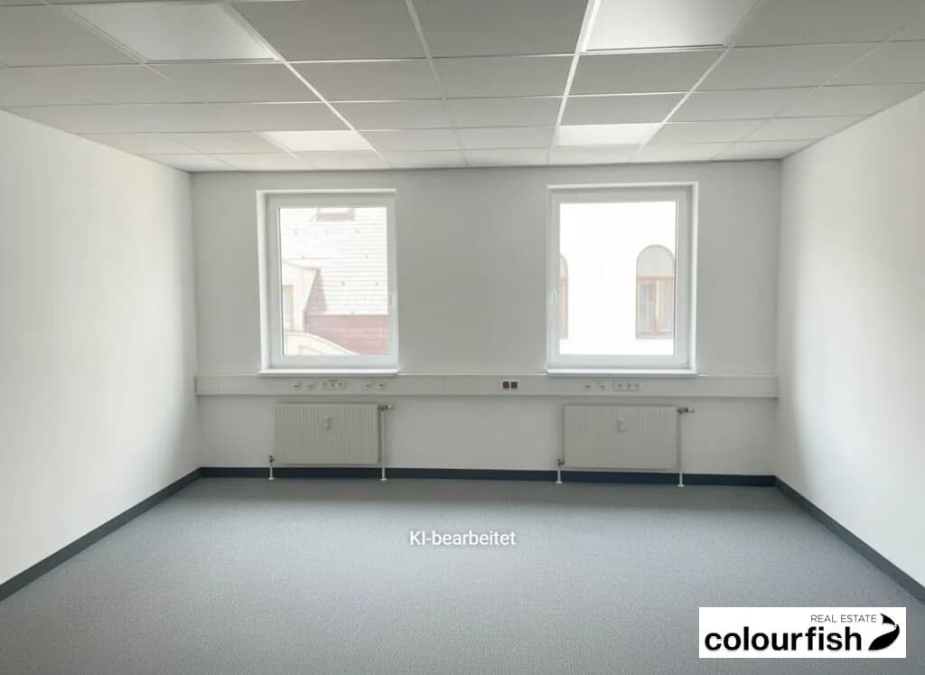 Gewerbeimmobilie mieten in Wien – 295 m², € 5.565