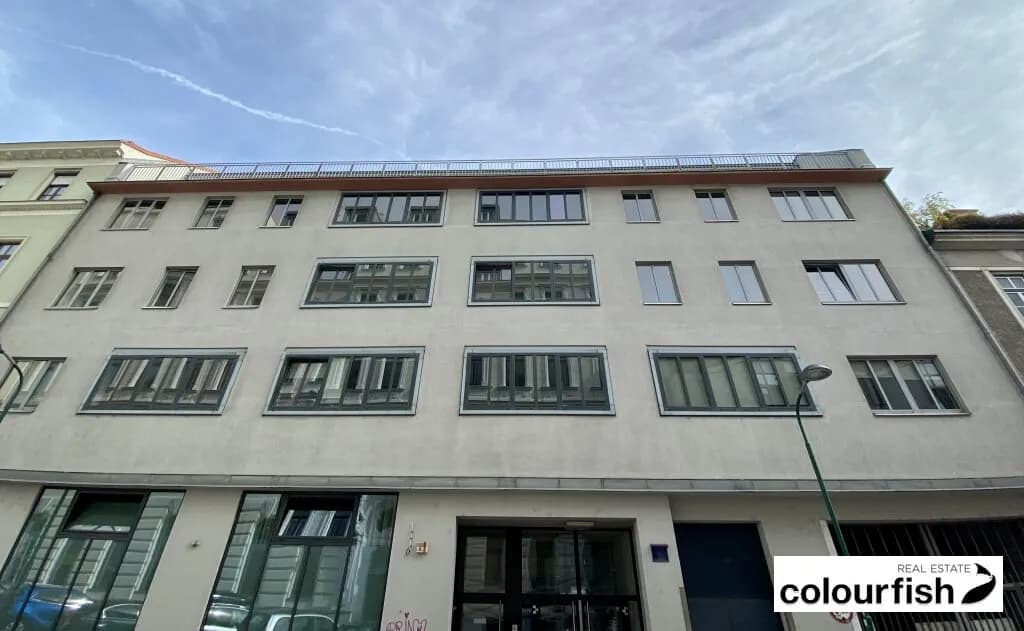 Gewerbeimmobilie mieten in Wien – 295 m², € 5.565 – Bild 2 von 4