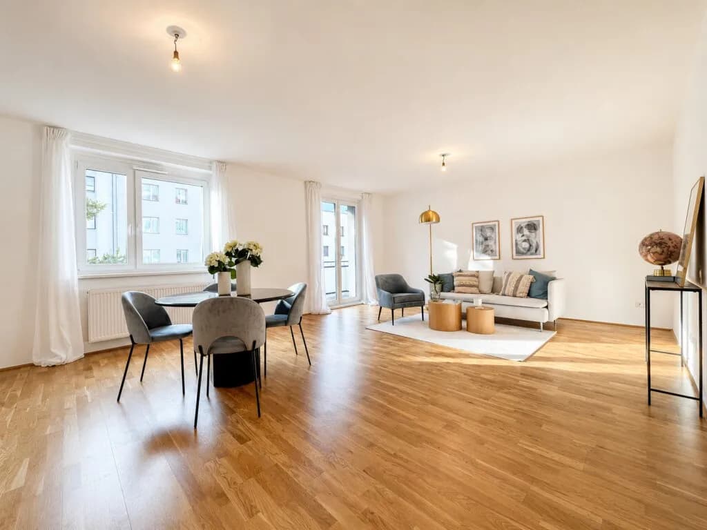 4-Zimmer-Wohnung kaufen in Wien – 101,54 m², € 459.000
