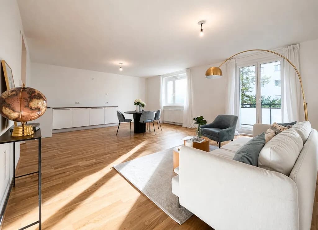 4-Zimmer-Wohnung kaufen in Wien – 101,54 m², € 459.000 – Bild 2 von 11