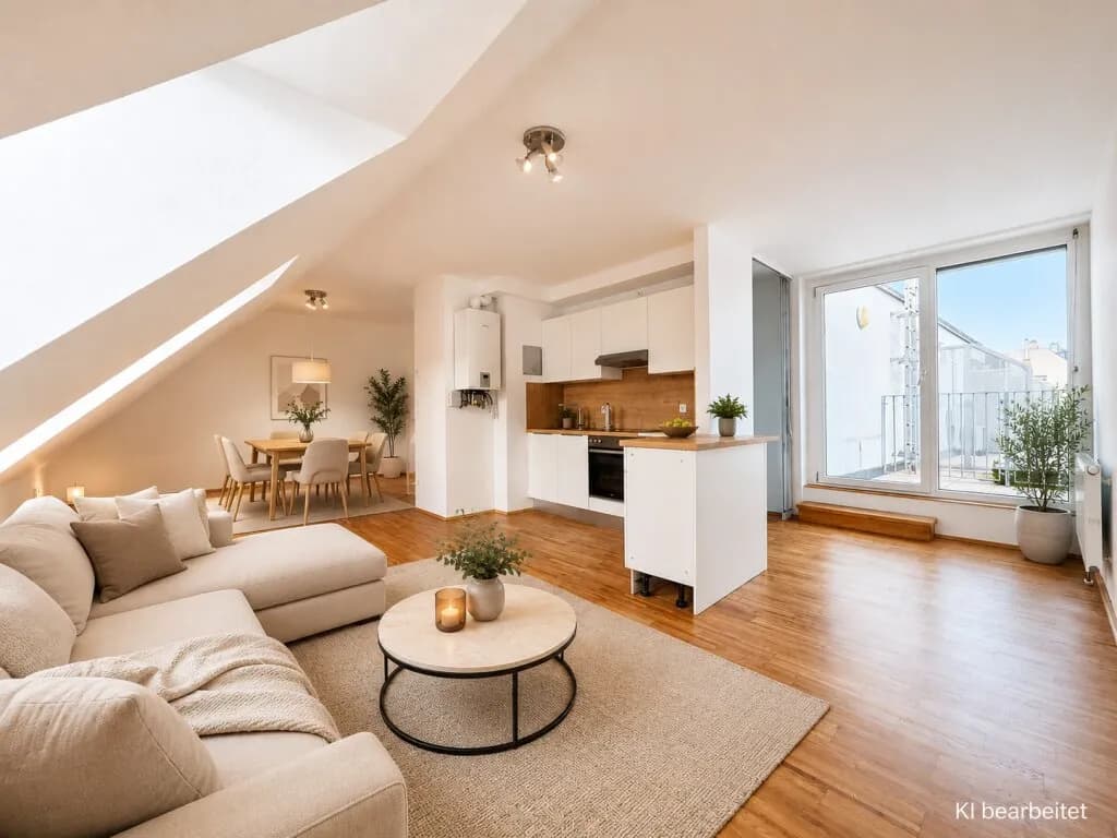 3-Zimmer-Wohnung kaufen in Wien – 87,77 m², € 599.000