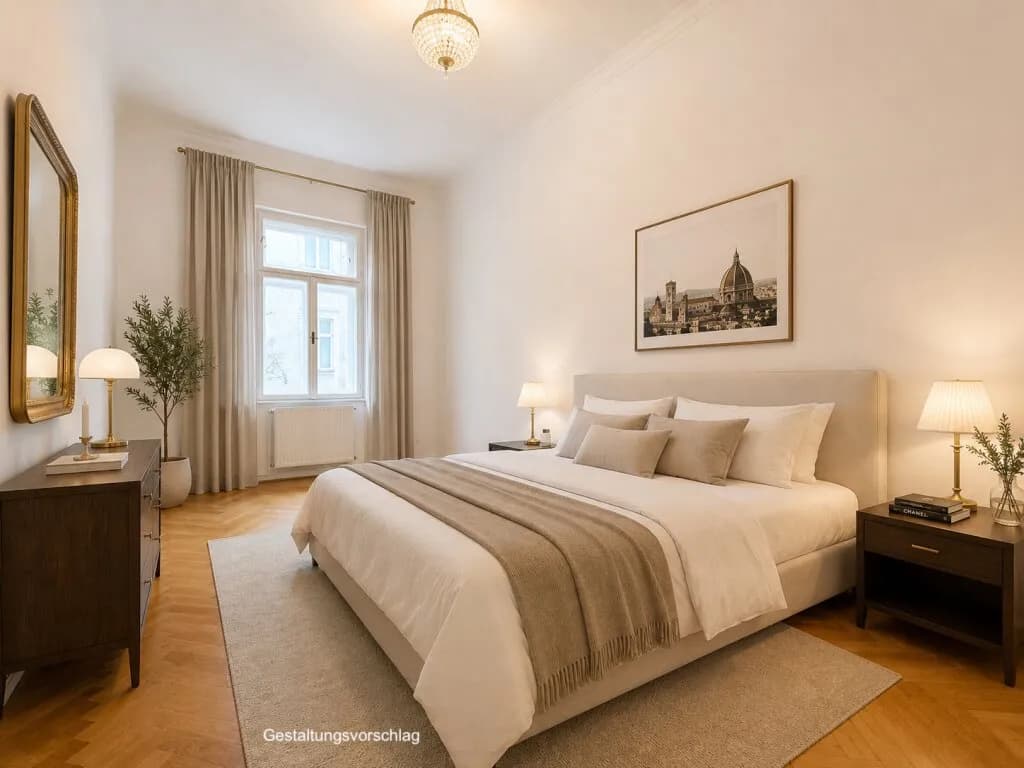 2-Zimmer-Wohnung kaufen in Wien – 56,9 m², € 479.000 – Bild 2 von 10