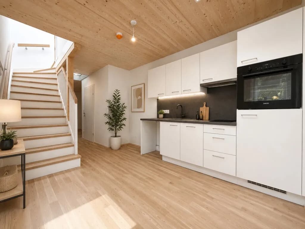Immobilie kaufen in Wien – 57,21 m², € 299.900 – Bild 4 von 10
