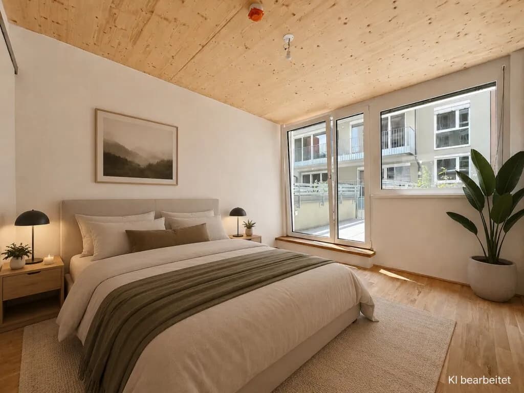Immobilie kaufen in Wien – 57,21 m², € 299.900 – Bild 6 von 10