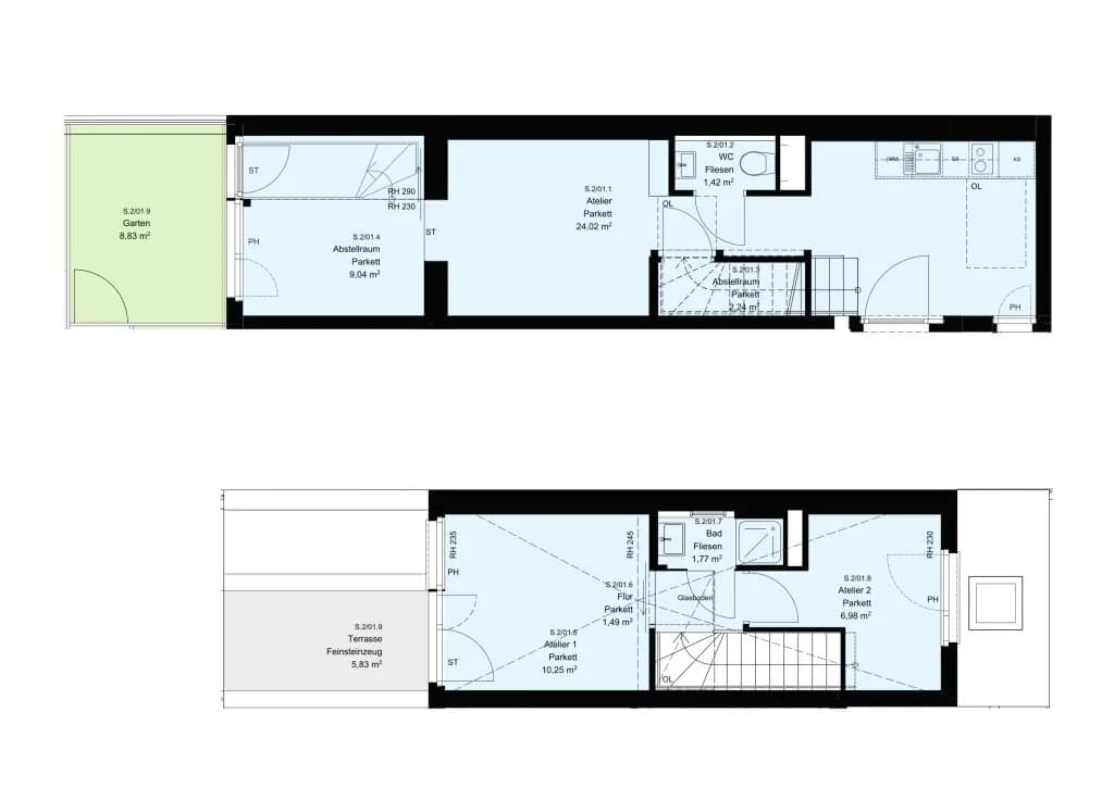 Immobilie kaufen in Wien – 57,21 m², € 299.900 – Bild 10 von 10