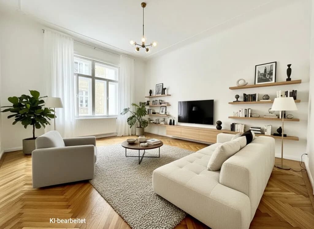 2-Zimmer-Wohnung kaufen in Wien – 62,75 m², € 459.000 – Bild 1 von 9