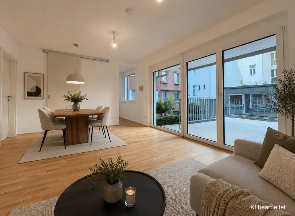 2-Zimmer-Wohnung kaufen in Wien – 33,22 m², € 234.900
