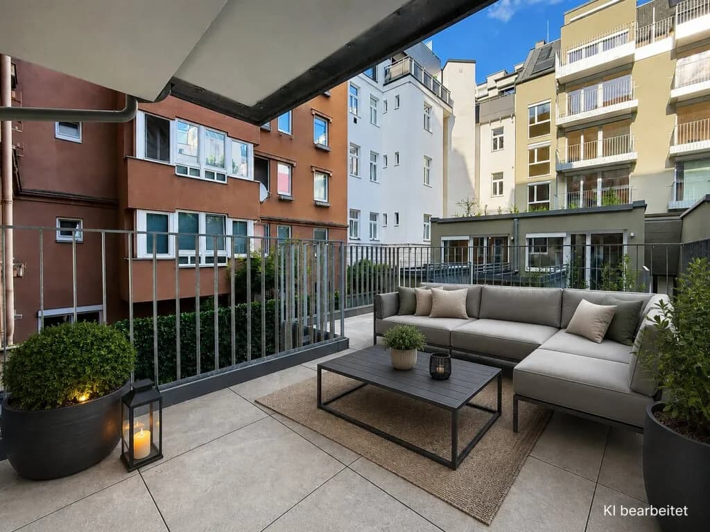 2-Zimmer-Wohnung kaufen in Wien – 33,22 m², € 234.900 – Bild 6 von 8