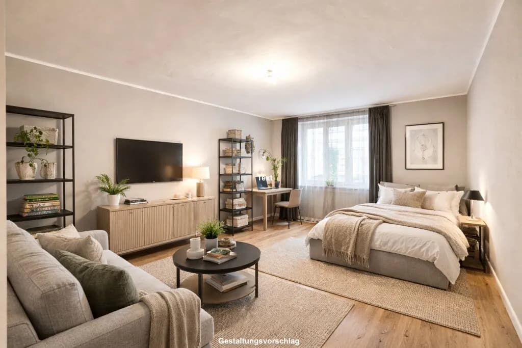 1-Zimmer-Wohnung kaufen in Wien – 38,12 m², € 179.000 – Bild 2 von 7