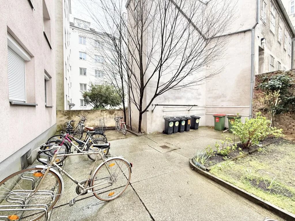 1-Zimmer-Wohnung kaufen in Wien – 38,12 m², € 179.000 – Bild 6 von 7