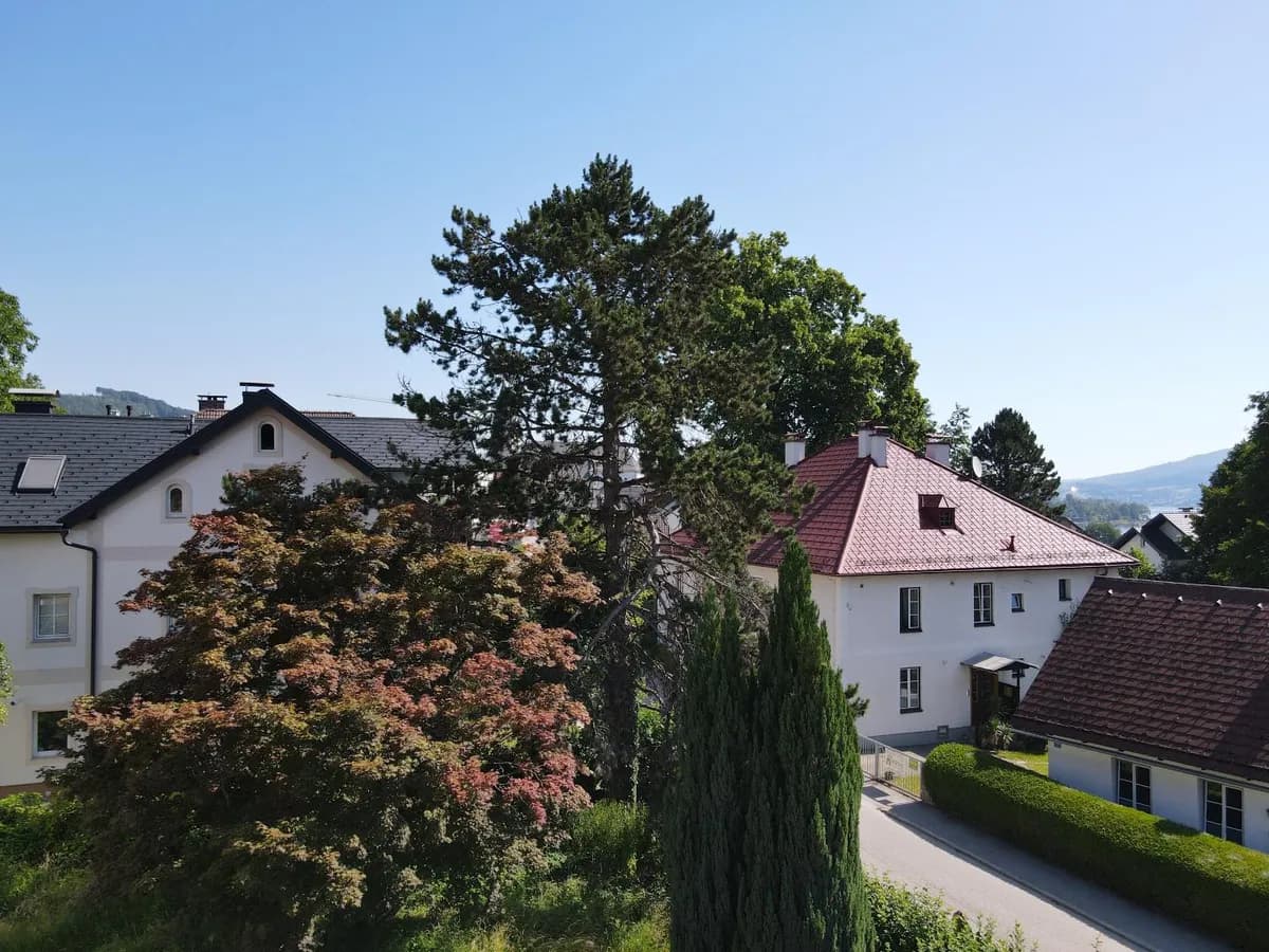 2-Zimmer-Wohnung kaufen in Gmunden – 49,14 m², € 347.000