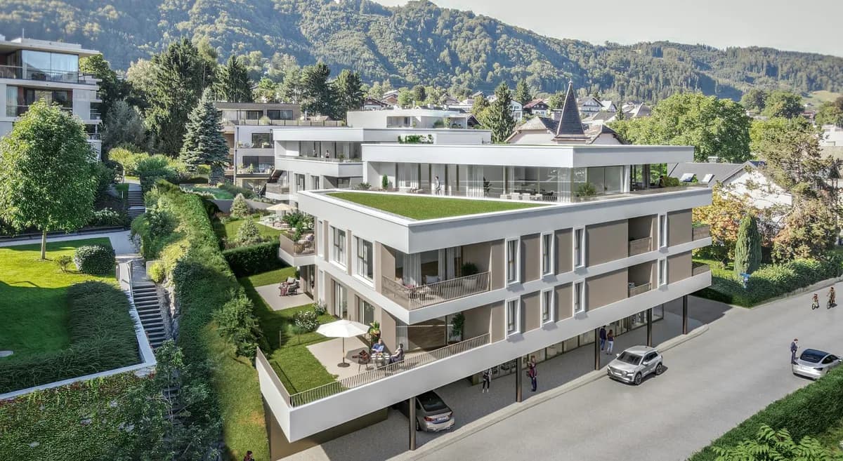 2-Zimmer-Wohnung kaufen in Gmunden – 49,14 m², € 347.000 – Bild 8 von 19